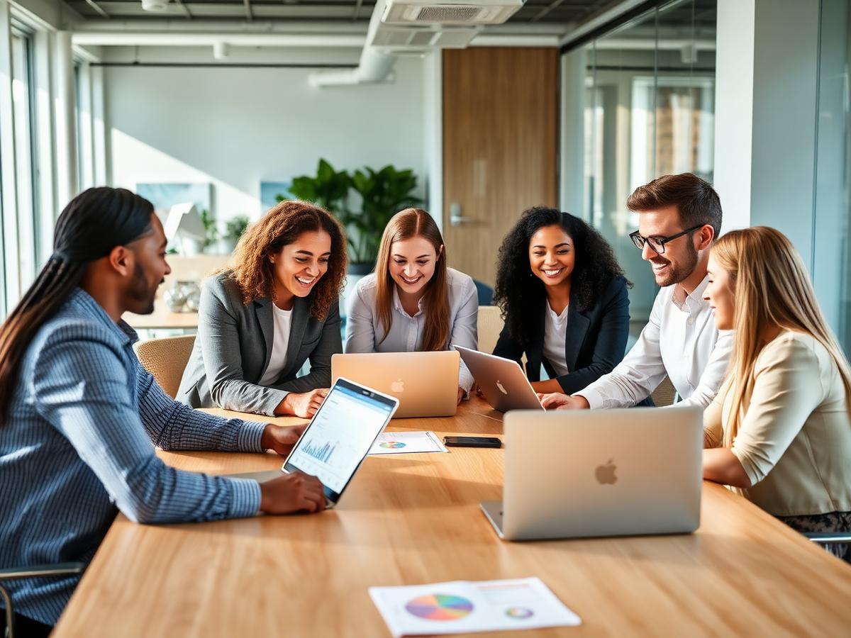 Equipe do Instituto Brasileiro de Marketing